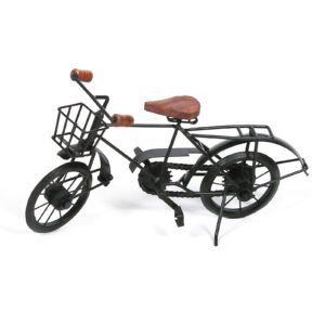 Iron Bicycle Decorative Ornament (FM204) - SALE