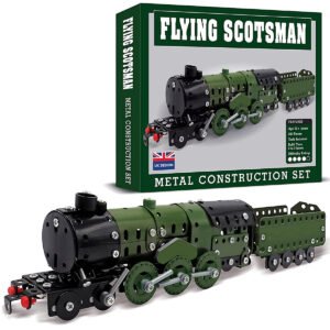 Flying Scotsman Construction Set - AB Gee Abgee 871 CHP0015 EA